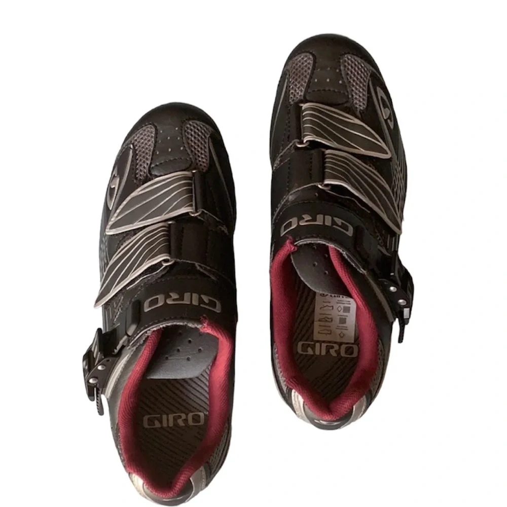 Giro solara gunmetal
